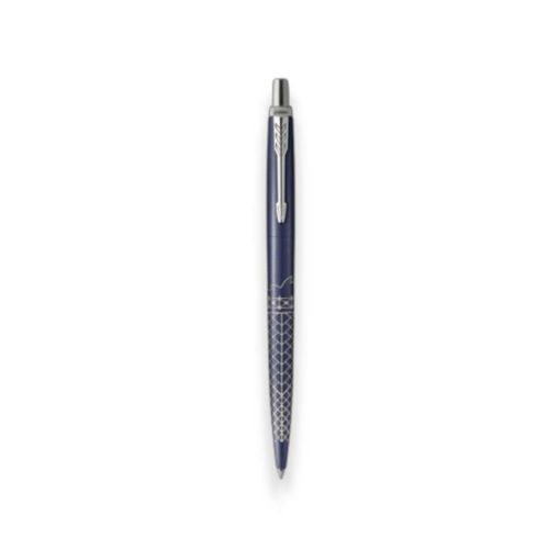 Picture of PARKER JOTTER GLOBEL ICONS SYDNEY BLUE CT BALLPOINT BLUE M